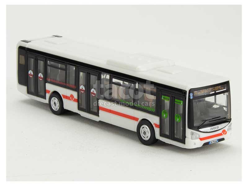 89083 Iveco Bus Urbanway 2014
