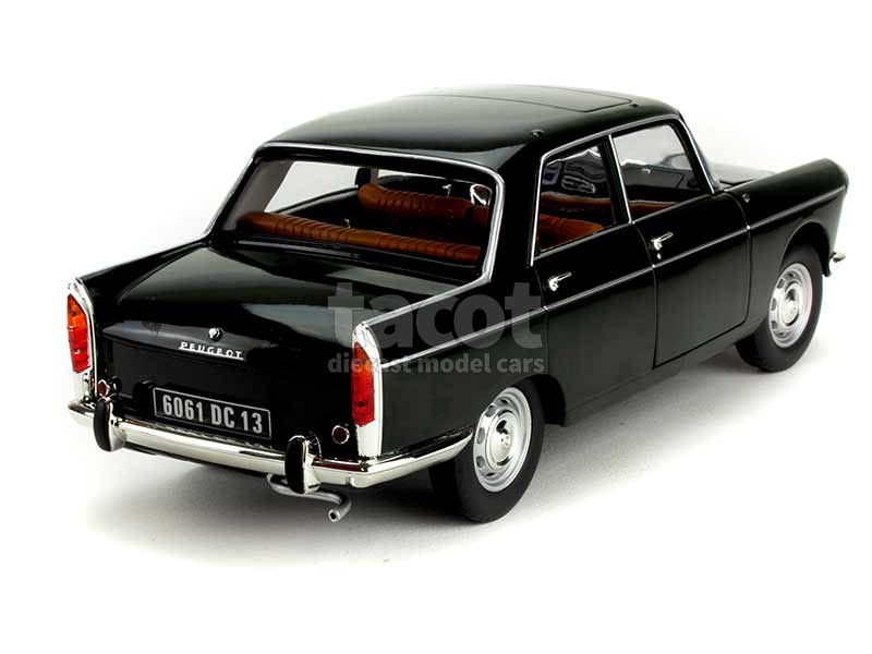 89088 Peugeot 404 Berline 1965