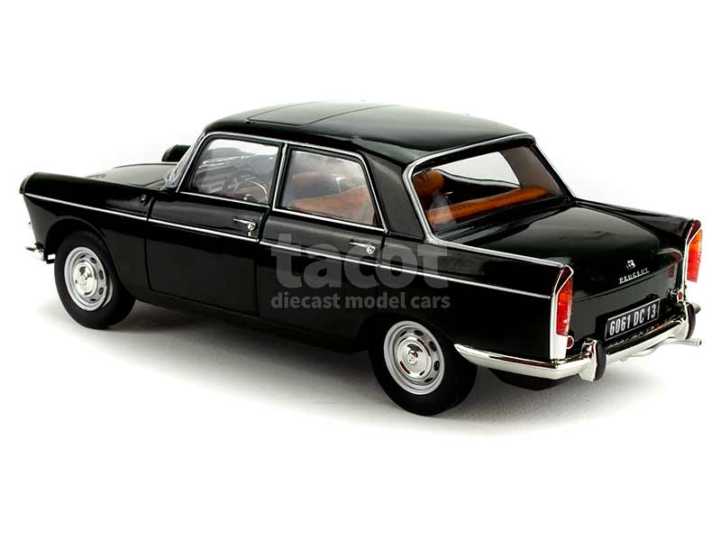 89088 Peugeot 404 Berline 1965