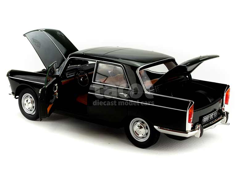 89088 Peugeot 404 Berline 1965