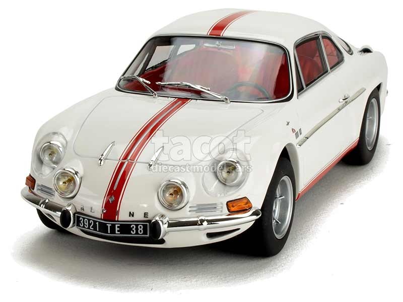 89089 Alpine A110 1600S 1971