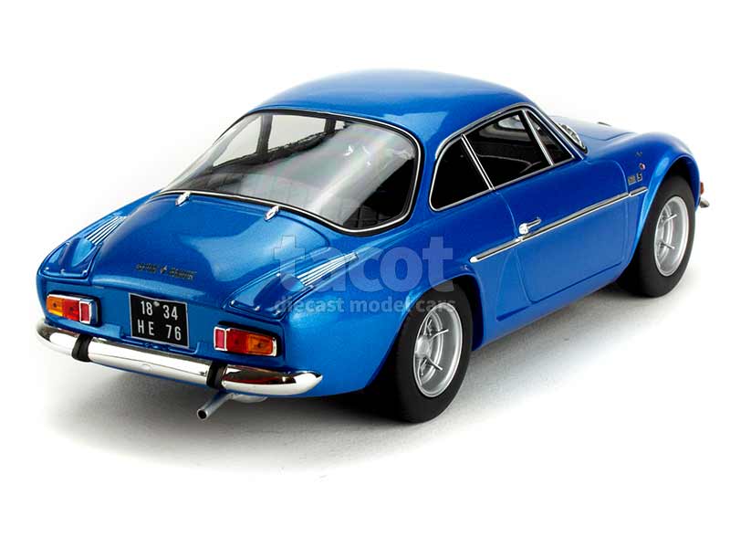 89090 Alpine A110 1600S 1971