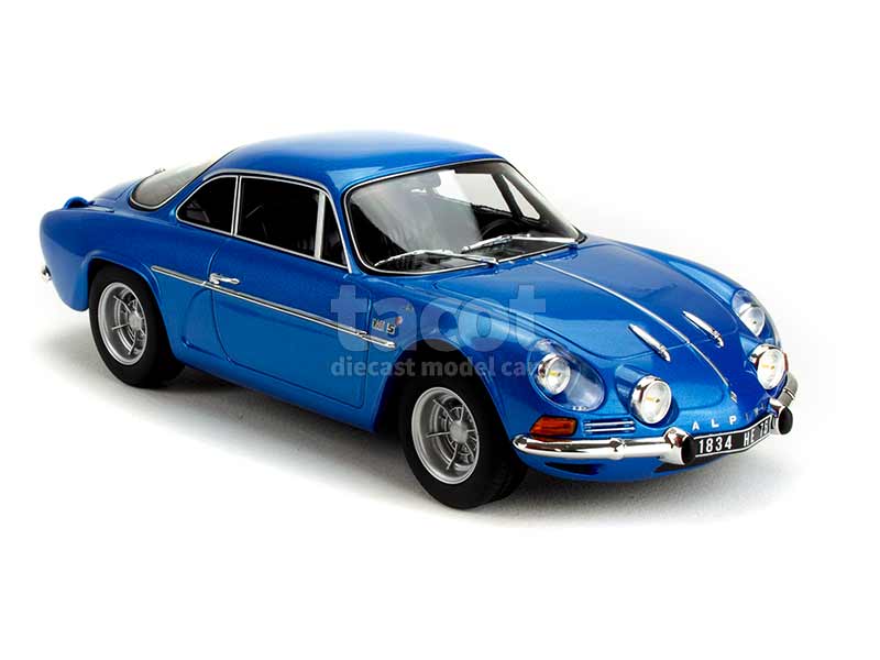 89090 Alpine A110 1600S 1971