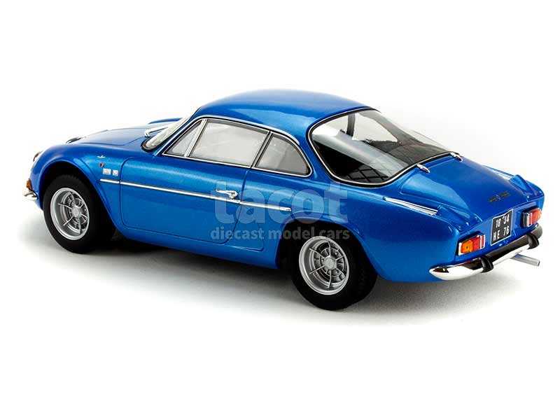 89090 Alpine A110 1600S 1971