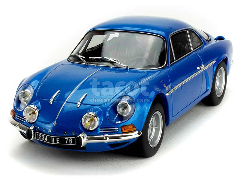 89090 Alpine A110 1600S 1971