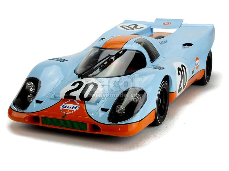 porsche 917 miniature