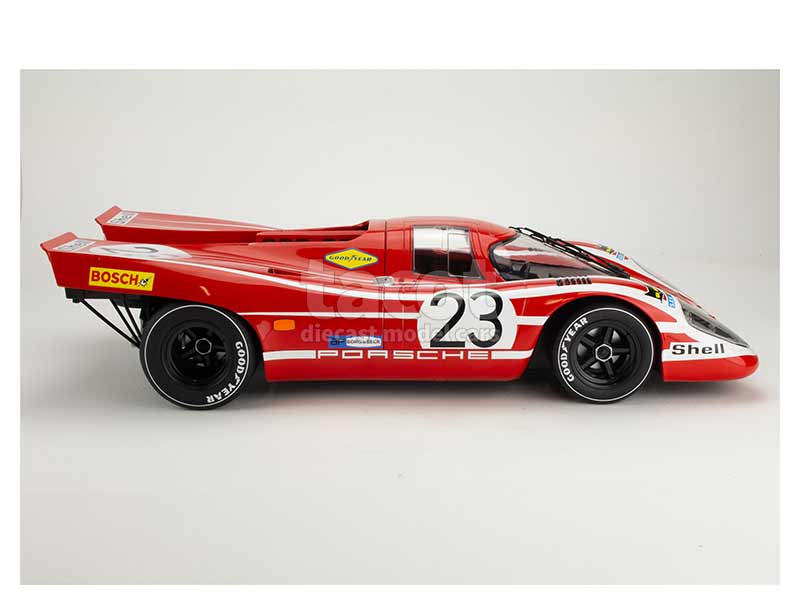 Porsche 917K n°23 (Herrmann/Attwood) Le Mans 1970 Winner - Fujimi (1/24