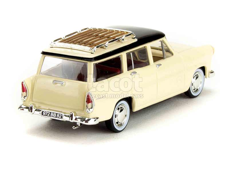 89096 Simca Vedette Marly 1957