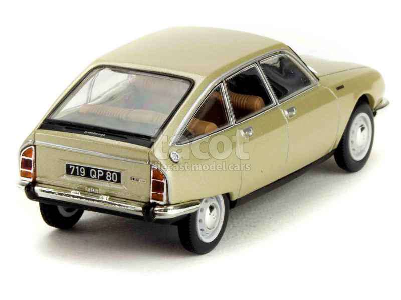 89098 Citroën GS 1220 Club 1973