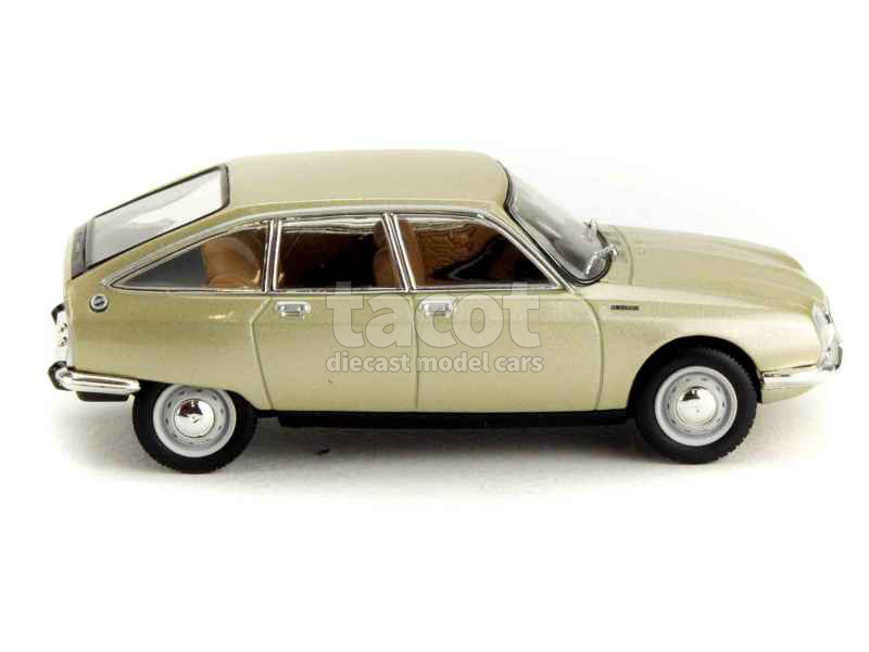 89098 Citroën GS 1220 Club 1973