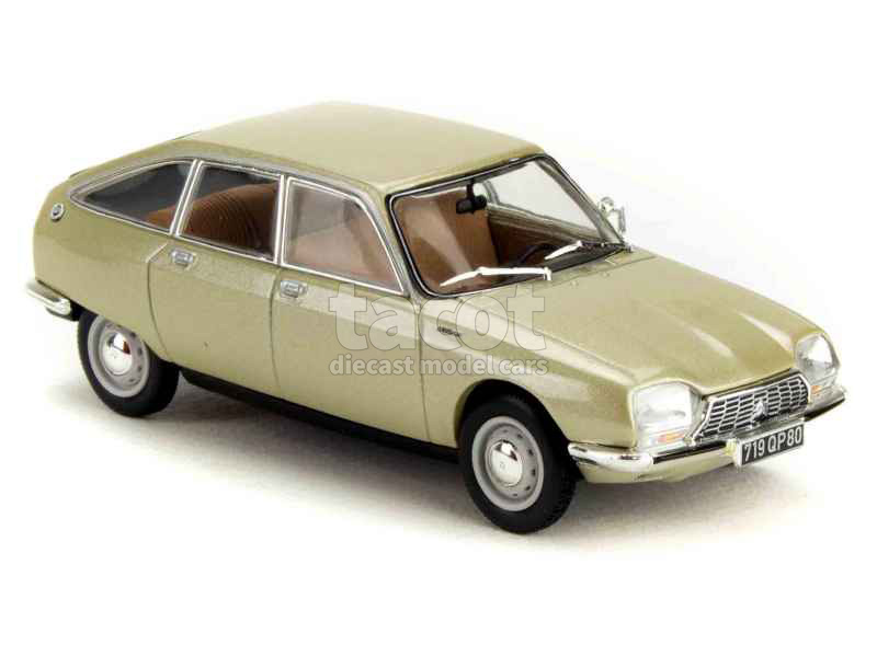 89098 Citroën GS 1220 Club 1973