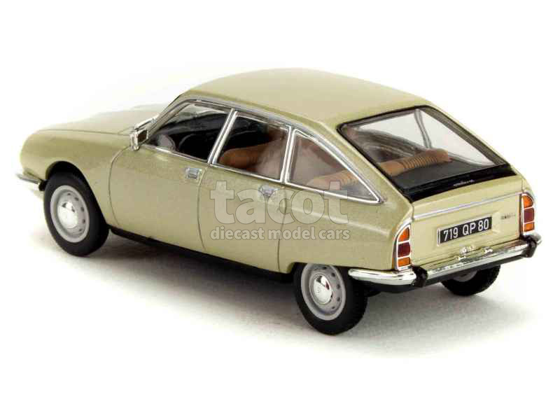 89098 Citroën GS 1220 Club 1973