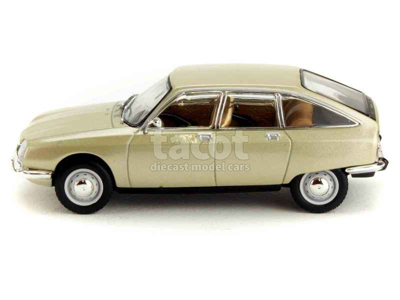89098 Citroën GS 1220 Club 1973