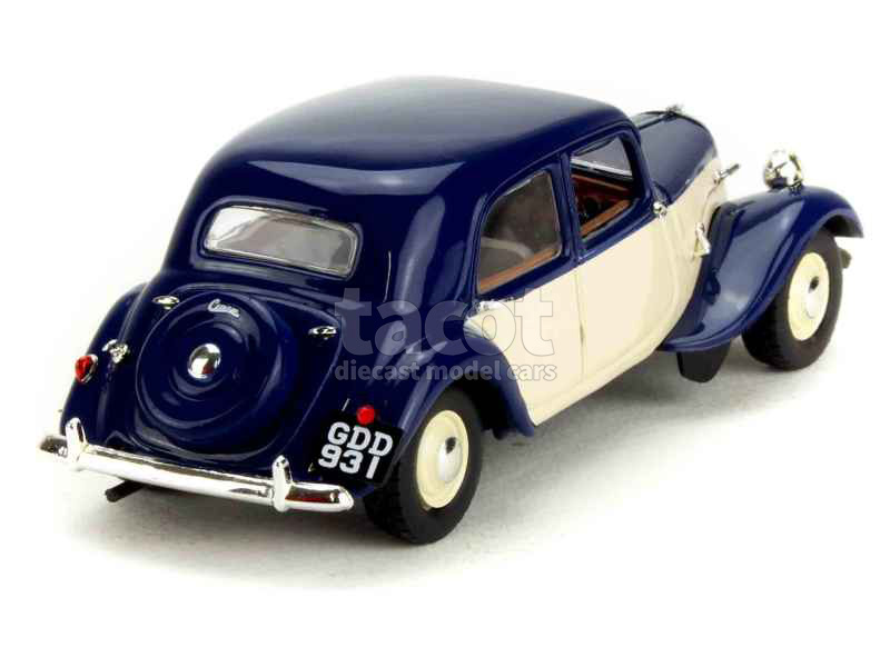 89099 Citroën Traction 15CV Légère 1949