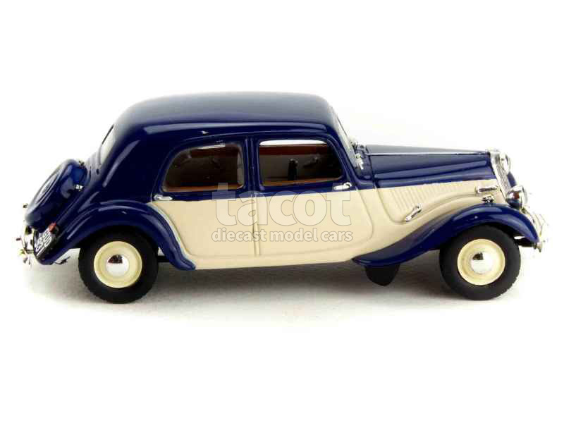 89099 Citroën Traction 15CV Légère 1949