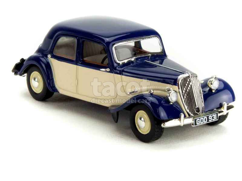 89099 Citroën Traction 15CV Légère 1949