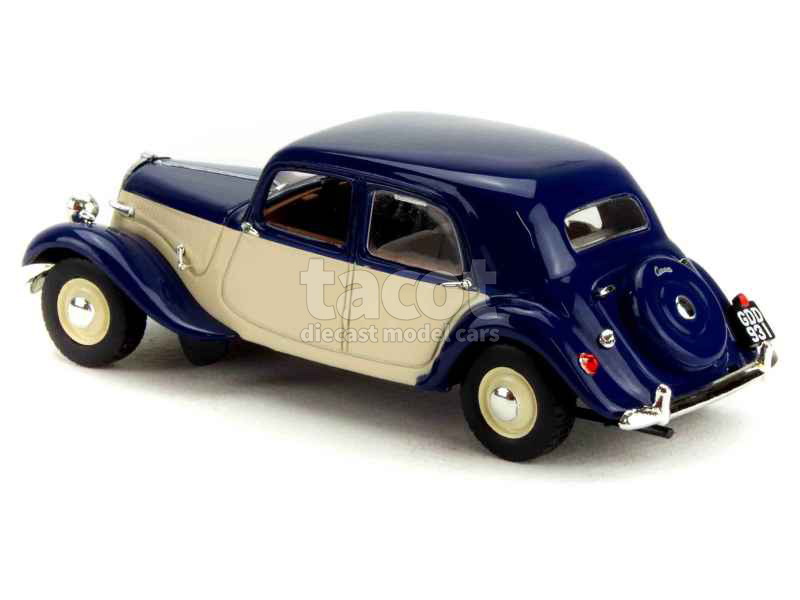 89099 Citroën Traction 15CV Légère 1949
