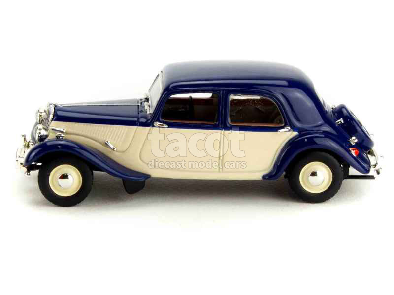 89099 Citroën Traction 15CV Légère 1949