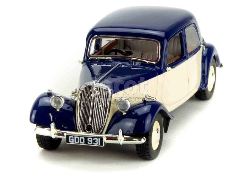 89099 Citroën Traction 15CV Légère 1949
