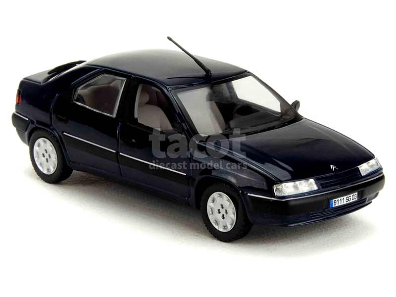 Kit Film Teinté Pour Citroën Xantia Berline (1993-2001) – Pré-découpé, Facile à Poser