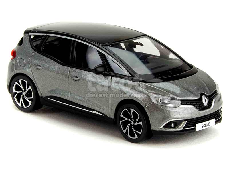 89102 Renault Scenic IV 2016