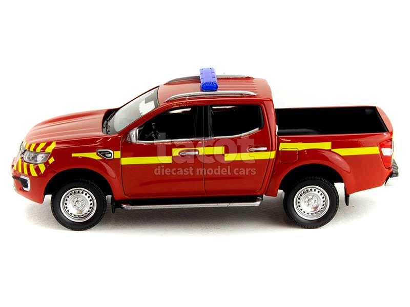 89106 Renault Alaskan Pick-Up Pompiers 2017