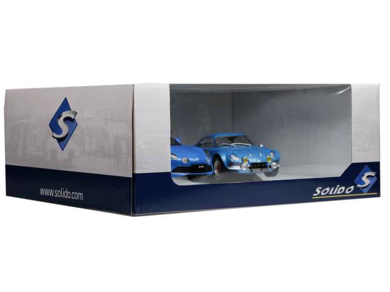 89107 Alpine Pack A110 1800 S 1973/ A110 Première Edition 2017