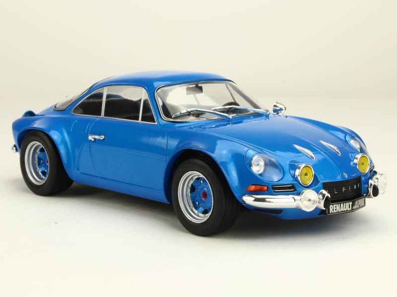 89107 Alpine Pack A110 1800 S 1973/ A110 Première Edition 2017