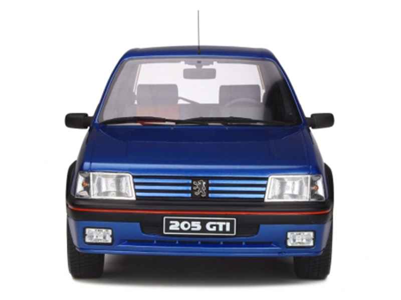 89108 Peugeot 205 GTi 1.9L 1989