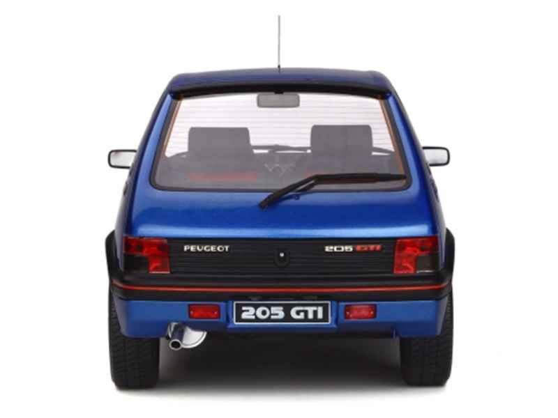 89108 Peugeot 205 GTi 1.9L 1989