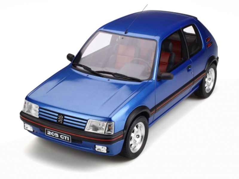 89108 Peugeot 205 GTi 1.9L 1989