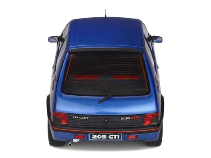89108 Peugeot 205 GTi 1.9L 1989