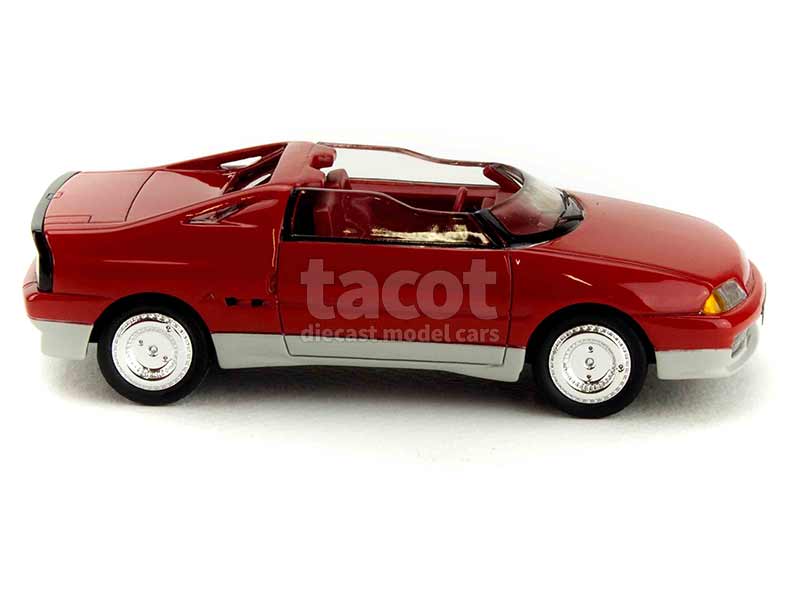 89114 Citroën Xanthia Concept 1986