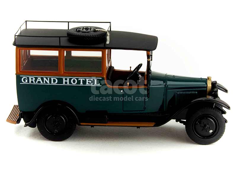89116 Berliet VHA Bus 1924
