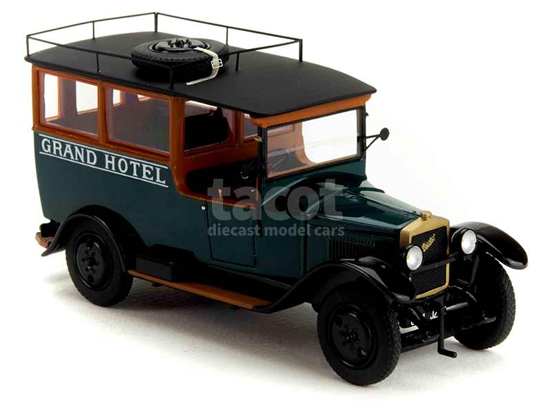 89116 Berliet VHA Bus 1924