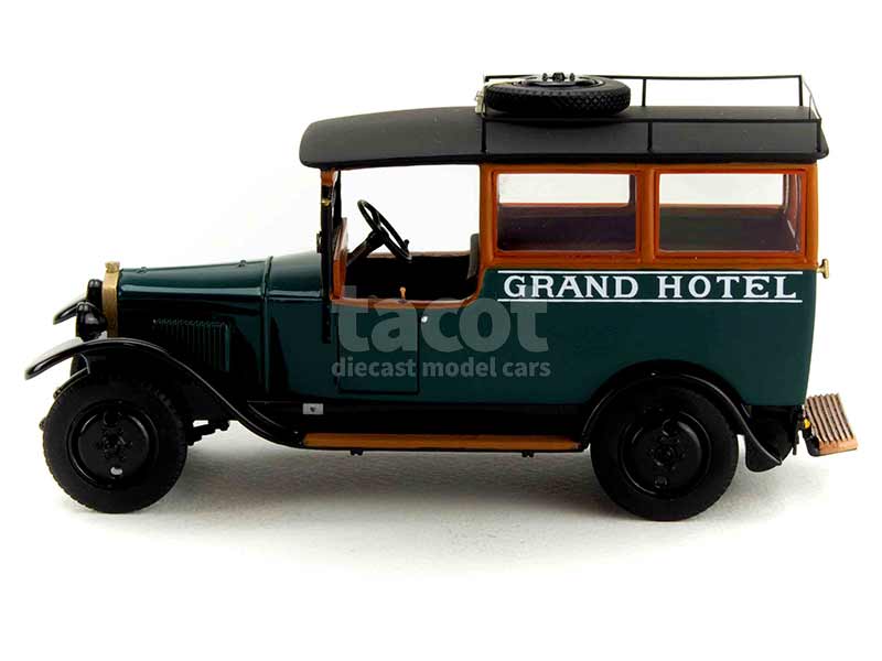 89116 Berliet VHA Bus 1924