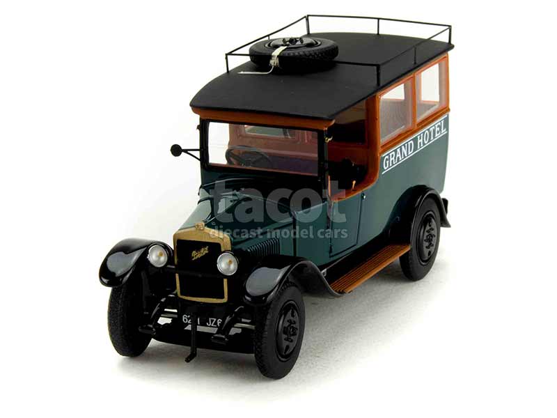 89116 Berliet VHA Bus 1924