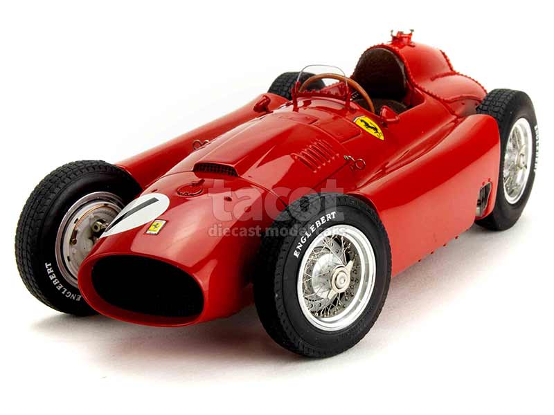 89117 Ferrari D50 GB GP 1956