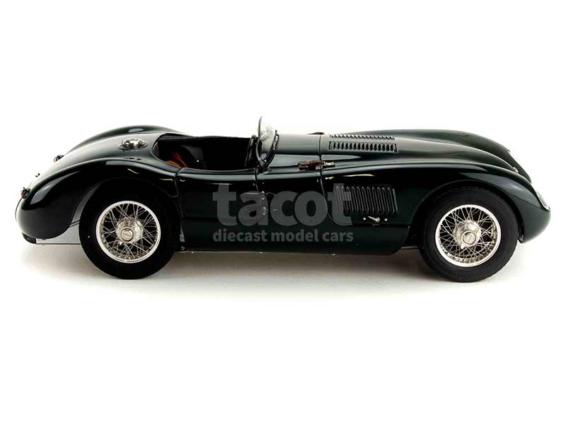 89118 Jaguar Type C 1952