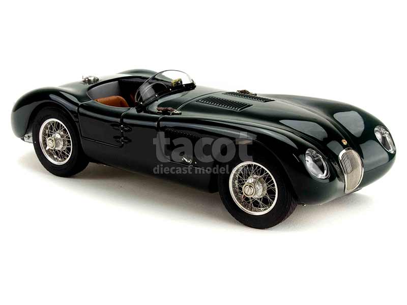 89118 Jaguar Type C 1952