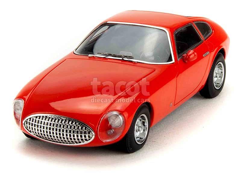 89120 Chevrolet Corvette Vignale 1961