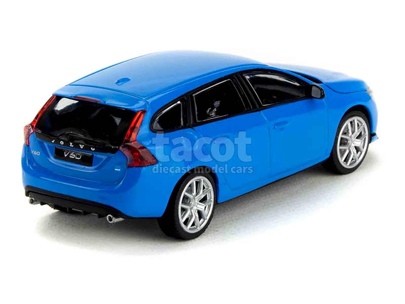 89121 Volvo V60 Polestar 2016