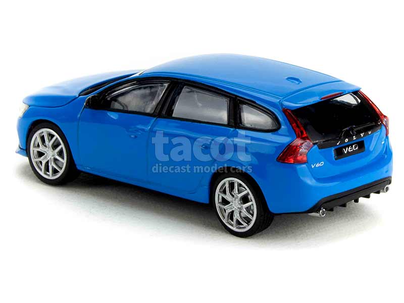 89121 Volvo V60 Polestar 2016