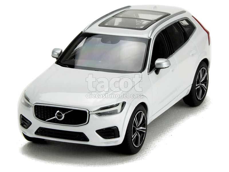 89122 Volvo XC60 2018