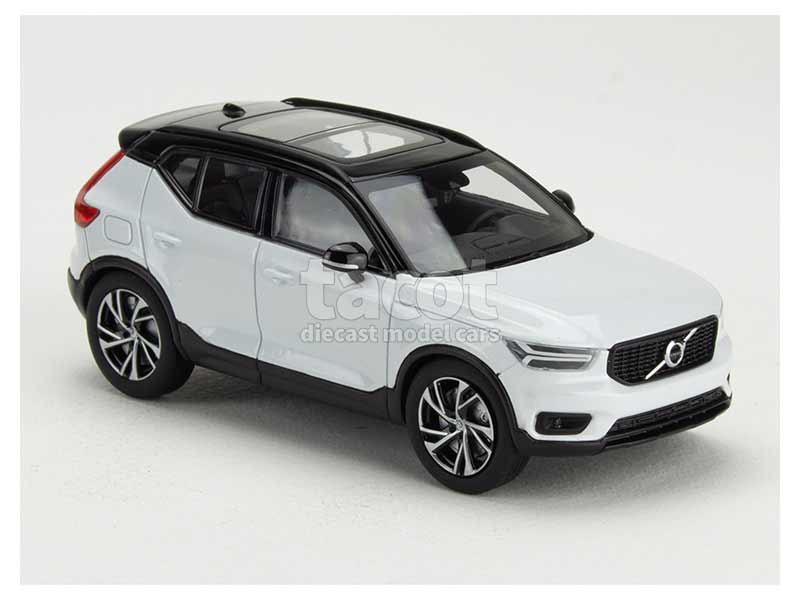 Volvo - XC40 2018 - Kyosho - 1/43 - Autos Miniatures Tacot