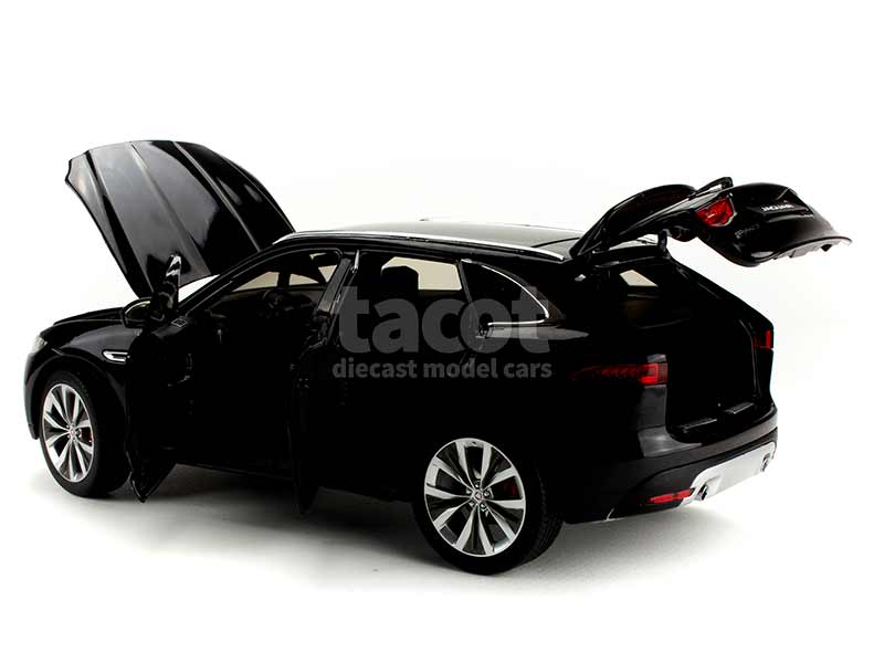 Jaguar - F-Pace 2016 - TrueScale - 1/18 - Autos Miniatures Tacot