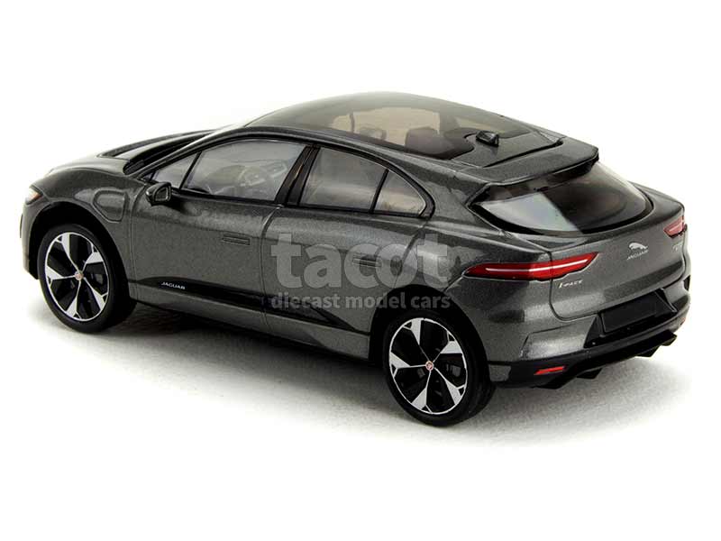 Jaguar - I-Pace 2018 - TrueScale - 1/43 - Autos Miniatures Tacot