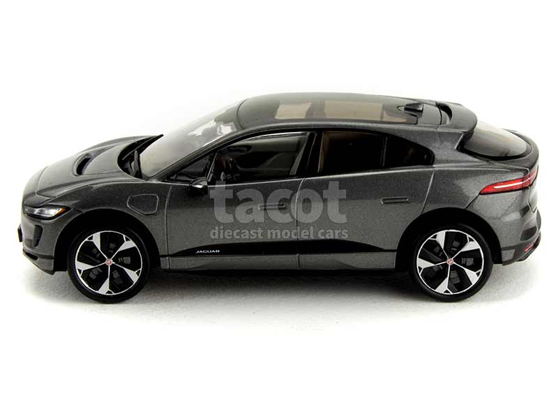 JAGUAR I-PACE 1/43スケールモデル Jaguar - I-Pace 2018 - TrueScale - 1/43 - Autos Miniatures Tacot