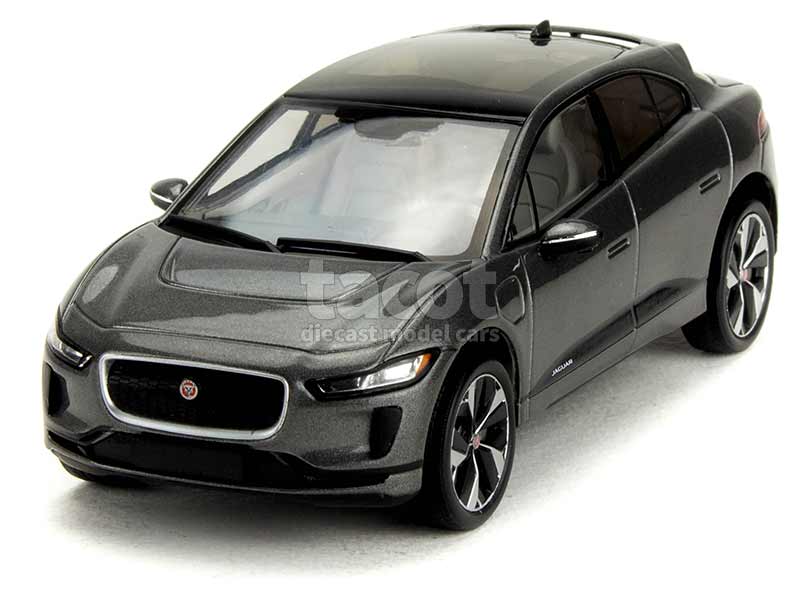 Jaguar - I-Pace 2018 - TrueScale - 1/43 - Autos Miniatures Tacot