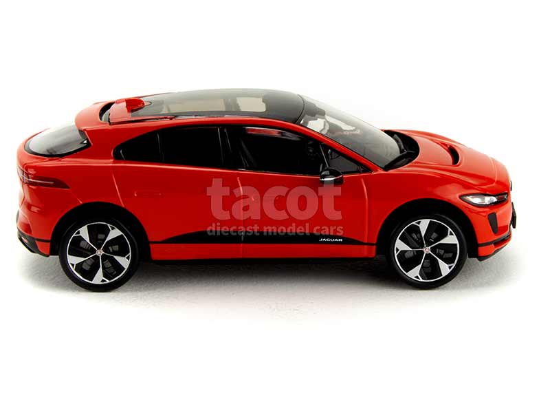 Jaguar - I-Pace 2018 - TrueScale - 1/43 - Autos Miniatures Tacot
